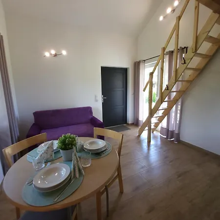 Malownicza Dolina Сasa de vacaciones *