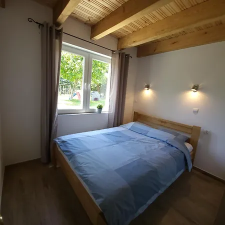 Holiday home Malownicza Dolina Wapnica (West Pomeranian)