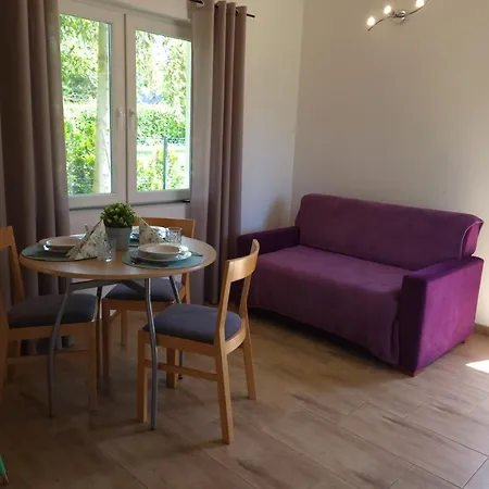 Ferienhaus Malownicza Dolina