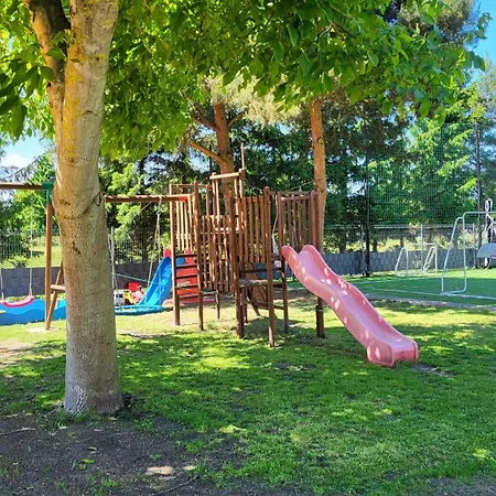 Malownicza Dolina بيت للعطل Wapnica (West Pomeranian)