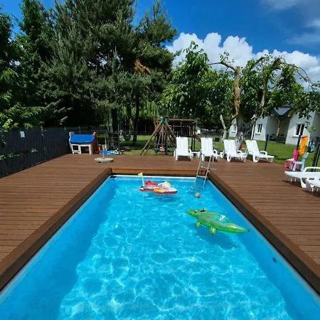 Holiday home Malownicza Dolina Wapnica (West Pomeranian)