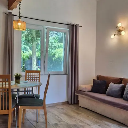 Holiday home Malownicza Dolina Wapnica (West Pomeranian)
