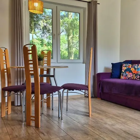 Malownicza Dolina Holiday home Wapnica (West Pomeranian)