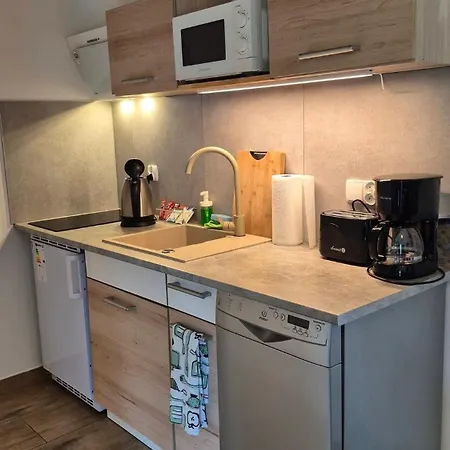 Malownicza Dolina Holiday home *