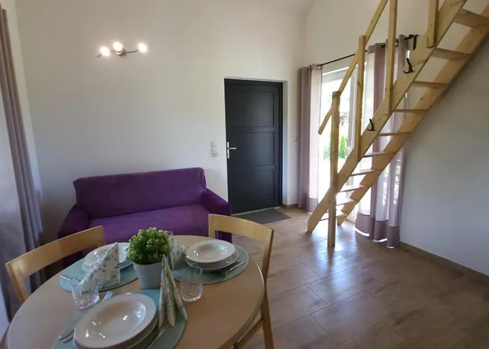 Malownicza Dolina بيت للعطل *