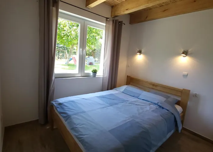 بيت للعطل Malownicza Dolina Wapnica (West Pomeranian)