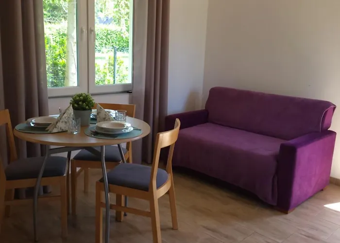 Сasa de vacaciones Malownicza Dolina