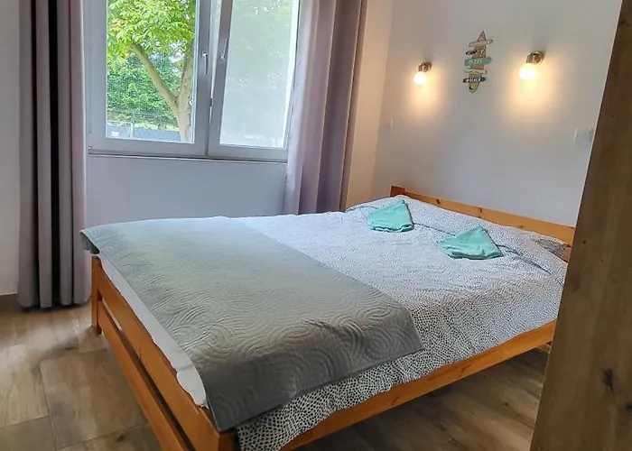 Malownicza Dolina Wapnica (West Pomeranian)