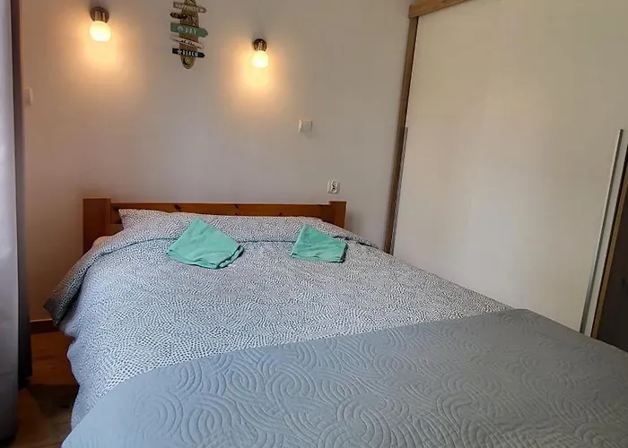 Malownicza Dolina * Wapnica (West Pomeranian)