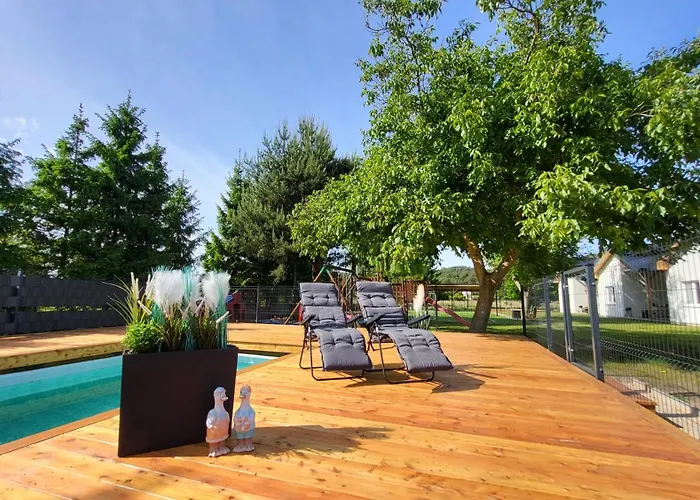 Malownicza Dolina Сasa de vacaciones