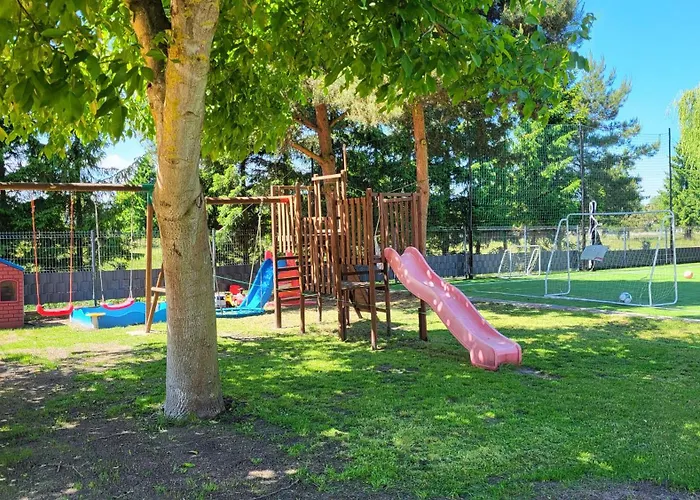 Malownicza Dolina بيت للعطل Wapnica (West Pomeranian)