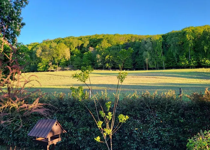 Сasa de vacaciones Malownicza Dolina Wapnica (West Pomeranian)