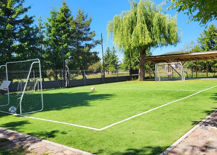 Malownicza Dolina * Wapnica (West Pomeranian)